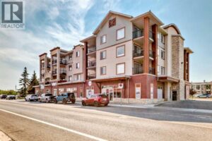 505 Railway Street West, Cochrane