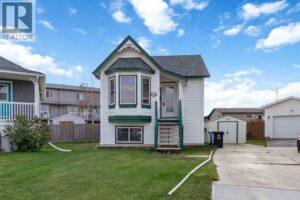 130 Athabasca Place, Fort McMurray