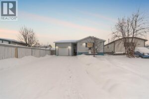 103 Hunter Place, Fort McMurray
