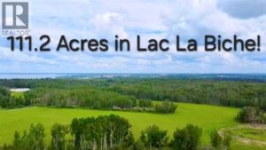 142 Highway 55 South, Lac La Biche