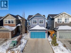 158 Fireside Bend, Cochrane