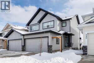 244 Heritage Heights, Cochrane