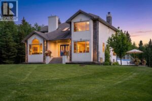 7 Coyote Close, Bragg Creek