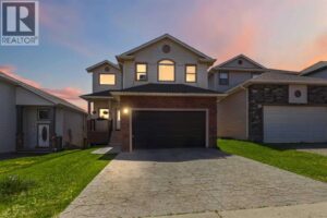 205 Gravelstone Way, Fort McMurray