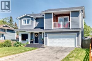 123 Glenhill Drive, Cochrane