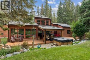 226 Mountain Lion Drive, Bragg Creek