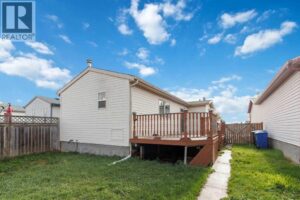 201 Black Bear Crescent, Fort McMurray